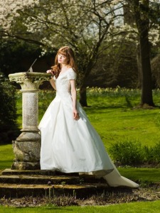 Picture of Carole Wedding Dress - Madeline Isaac-James Candlelit 2011 Collection