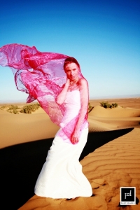 PhotoDabek Sahara Desert Bridal Shoot
