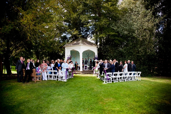 Outdoor Weddings at Wasing Park